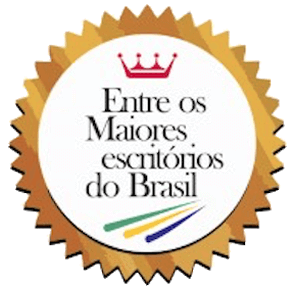 Selo de Maiores Escritórios do Brasil