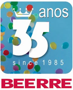 35 anos de Beerre